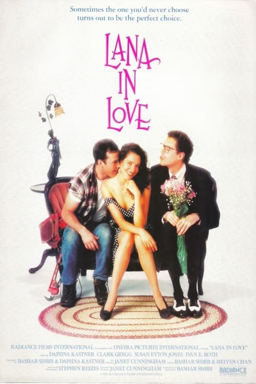 Poster for Lana in Love