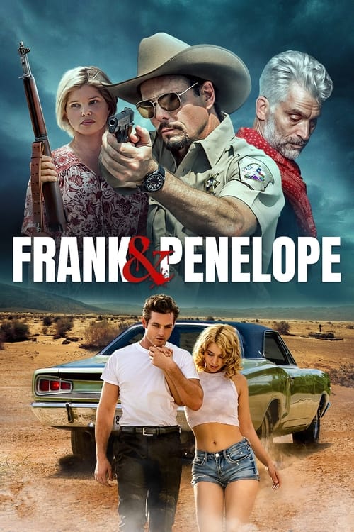 Poster for Frank and Penelope