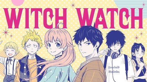 Witch Watch scene 1