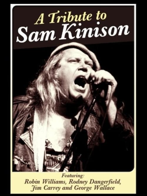 Poster for A Tribute to Sam Kinison
