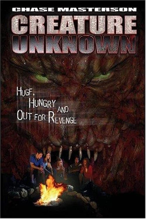 Poster for Creature Unknown