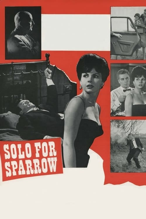 Poster for Solo for Sparrow