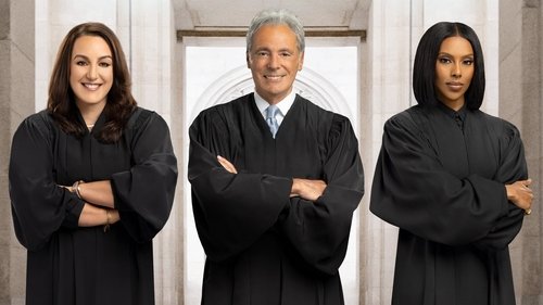 Hot Bench scene 1