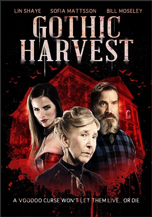 Poster for Gothic Harvest