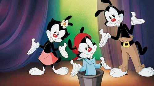 Animaniacs scene 4