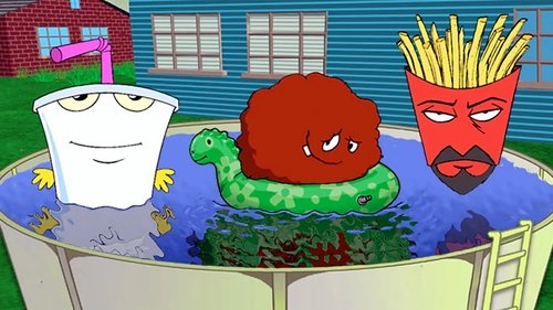 Aqua Teen Hunger Force scene 1