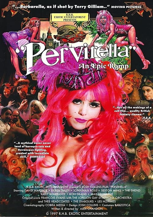Poster for Pervirella