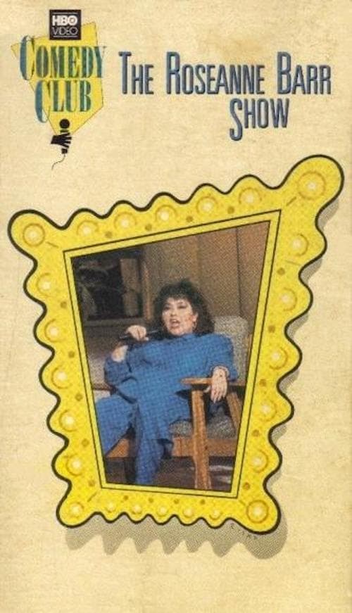 Poster for The Roseanne Barr Show