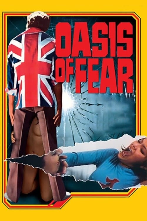 Poster for Oasis of Fear