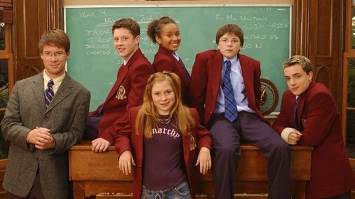 Strange Days at Blake Holsey High scene 4