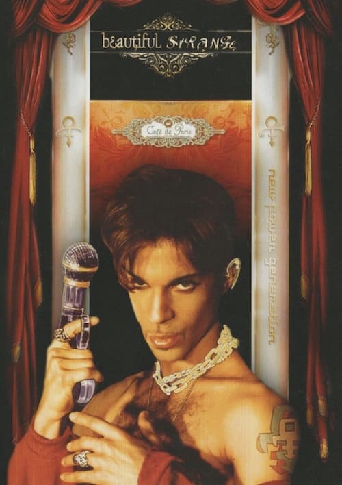 Poster for Prince: Beautiful Strange