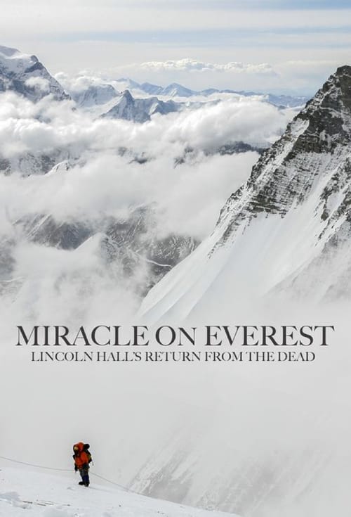 Poster for Miracle on Everest