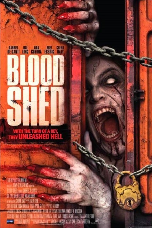 Poster for Blood Shed