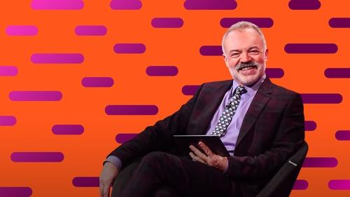 The Graham Norton Show scene 4