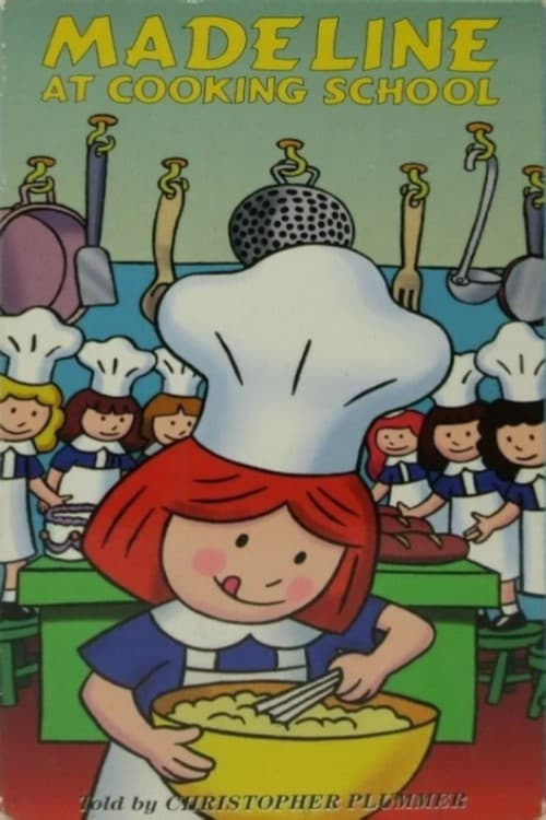 Poster for Madeline at Cooking School