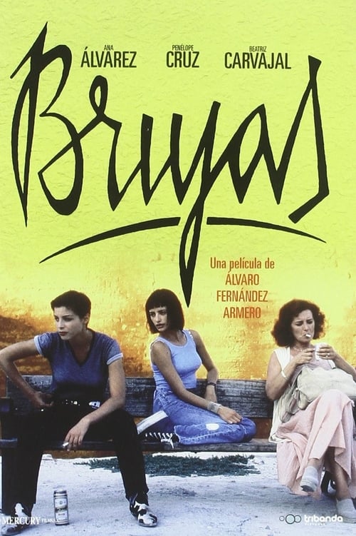 Poster for Brujas