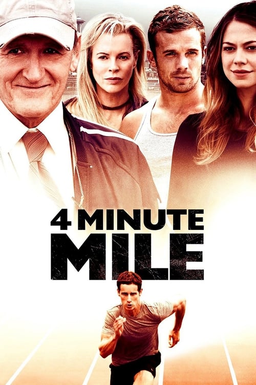 Poster for 4 Minute Mile