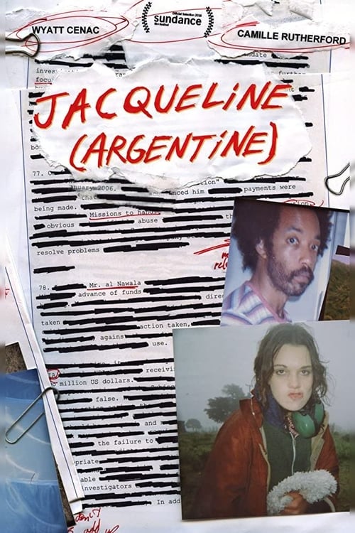 Poster for Jacqueline Argentine
