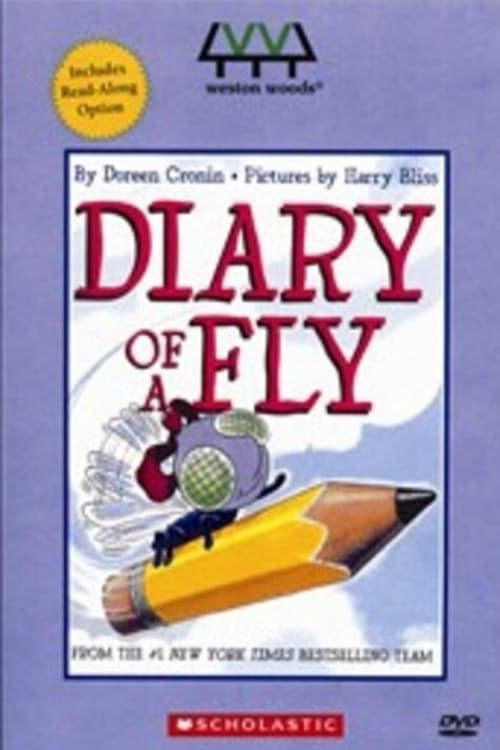 Poster for Diary of a Fly