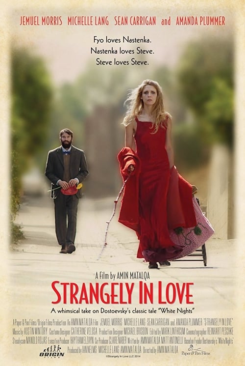 Poster for Strangely in Love