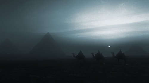 Egypt scene 2