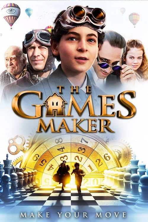 Poster for The Games Maker