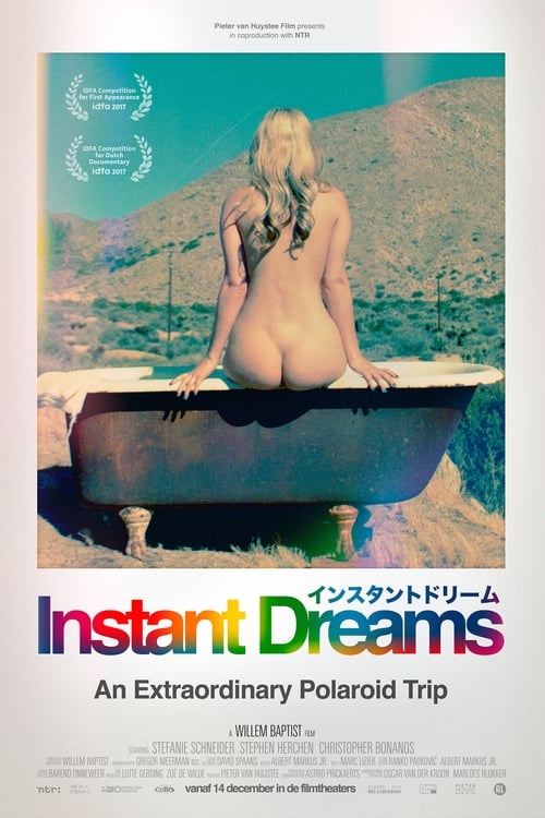 Poster for Instant Dreams