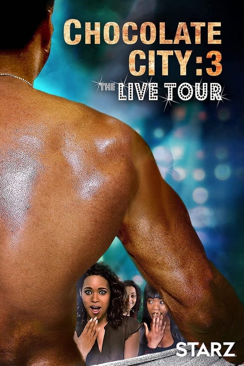 Poster for Chocolate City 3: Live Tour