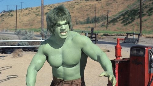 The Incredible Hulk scene 3