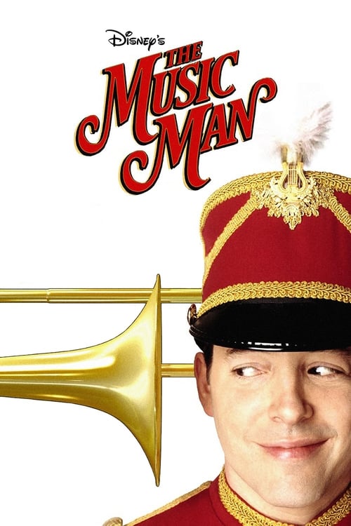 Poster for The Music Man