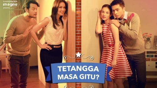What An Annoying Neighbour! scene 1