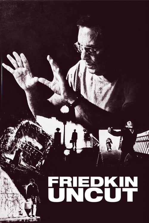 Poster for Friedkin Uncut