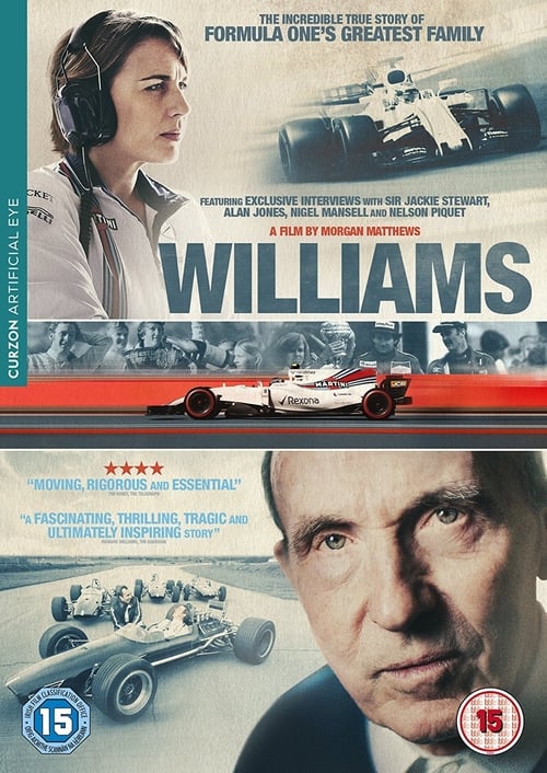 Poster for Williams