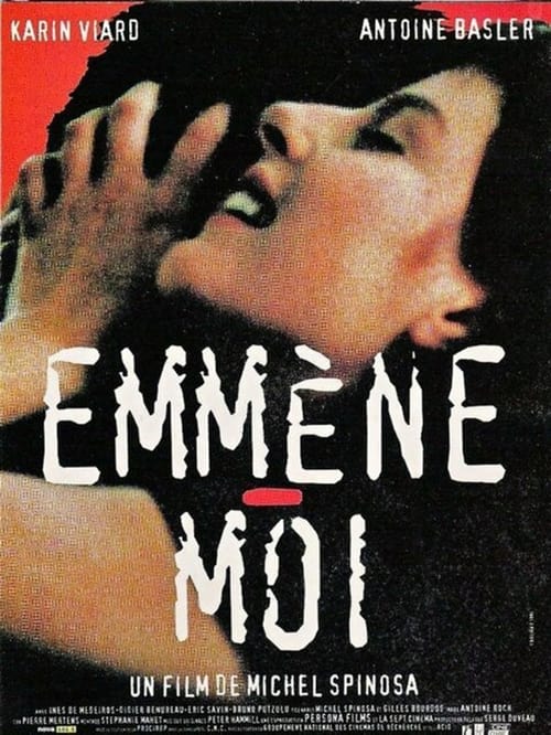 Poster for Emmène-moi