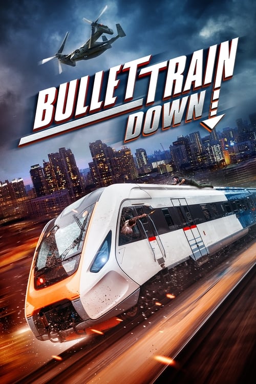 Poster for Bullet Train Down