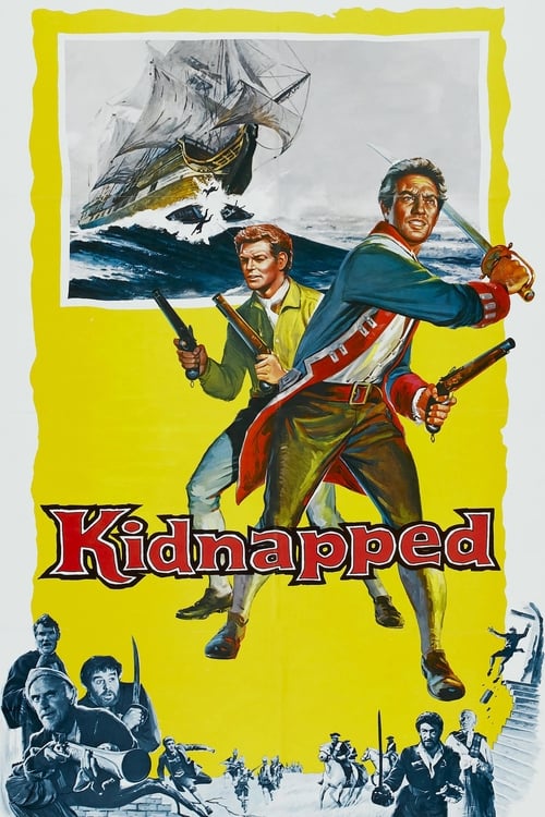 Poster for Kidnapped