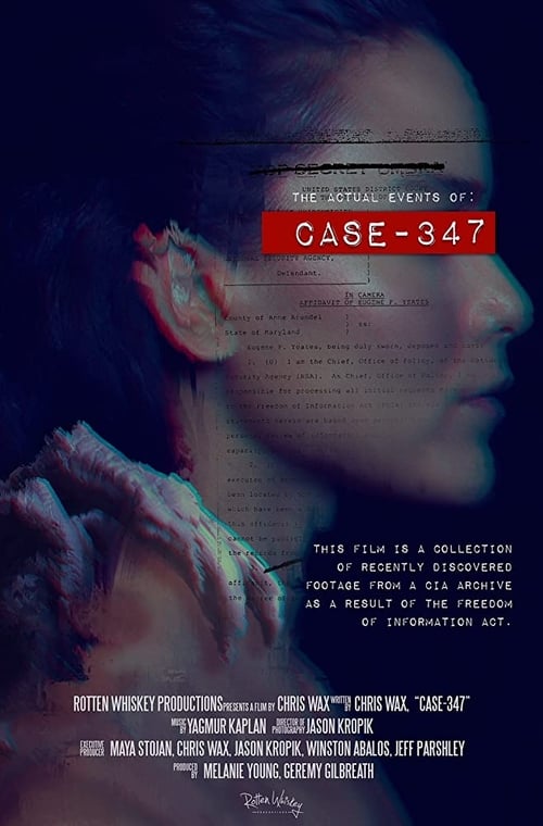 Poster for Case 347