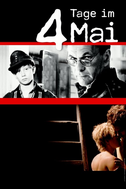 Poster for 4 Days in May