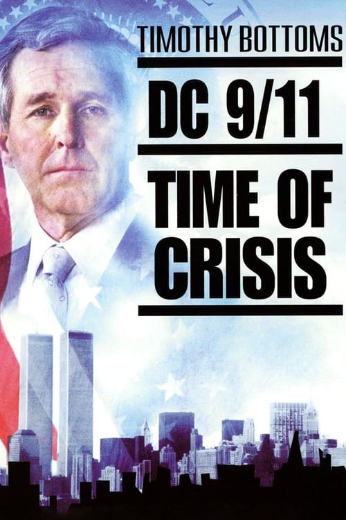 Poster for DC 9/11: Time of Crisis