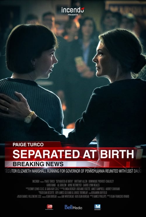 Poster for Separated at Birth