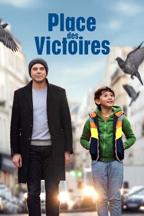 Poster for Victorious Square