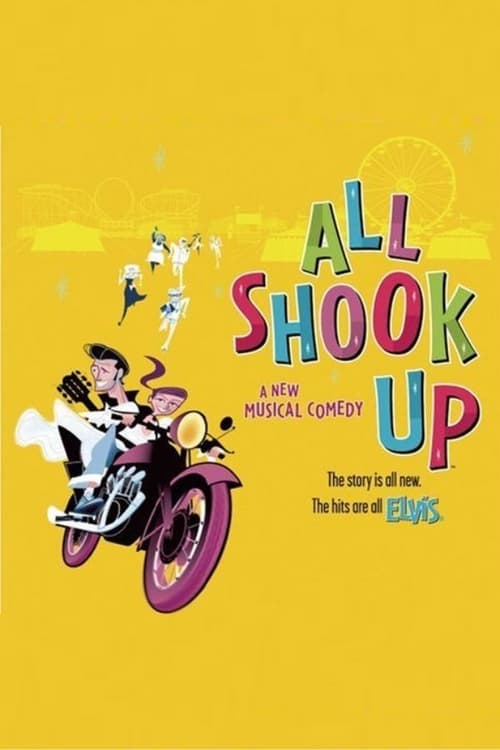 Poster for All Shook Up
