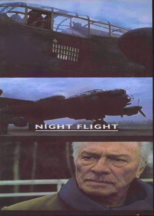 Poster for Night Flight