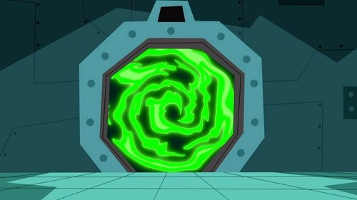 Danny Phantom scene 8