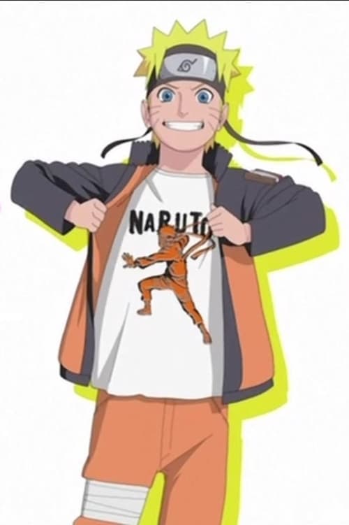 Poster for Naruto x UT
