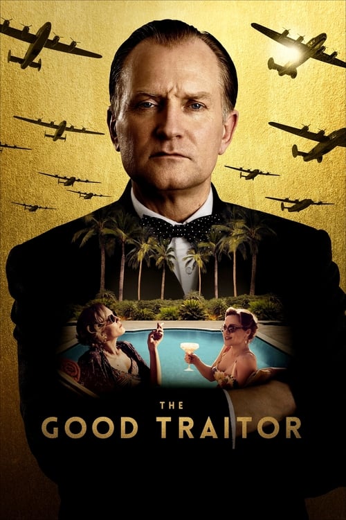 Poster for The Good Traitor