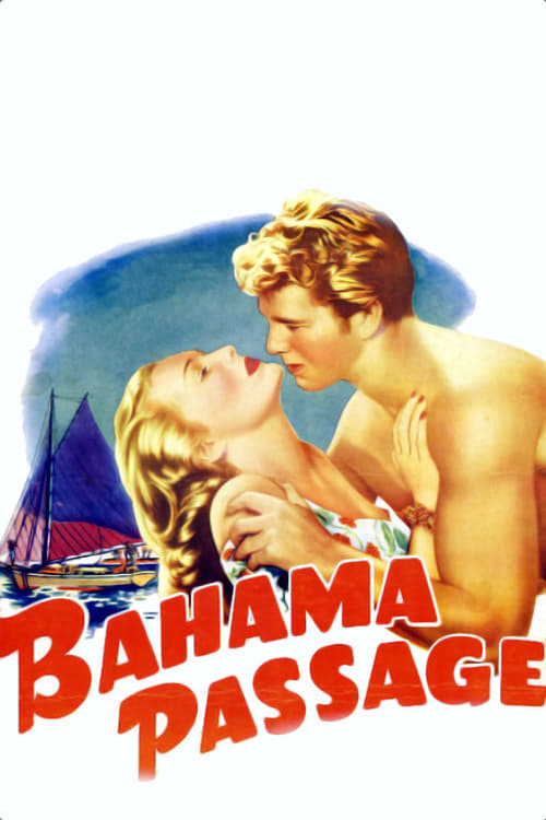 Poster for Bahama Passage