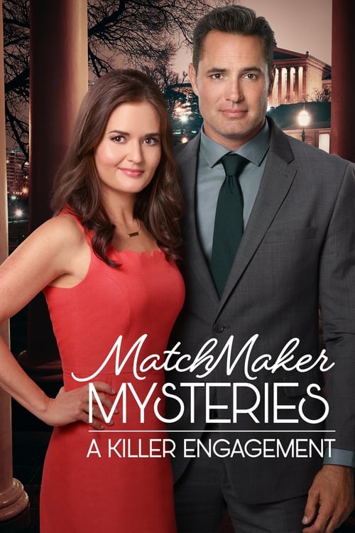 Poster for MatchMaker Mysteries: A Killer Engagement