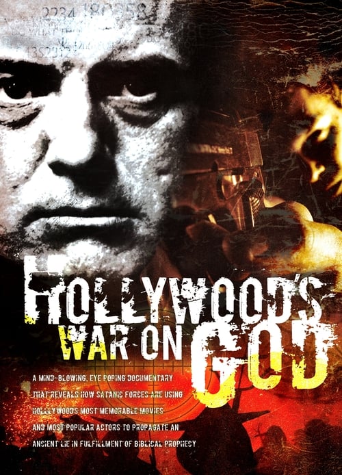 Poster for Hollywood's War on God