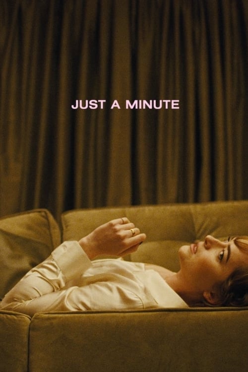 Poster for Just a Minute